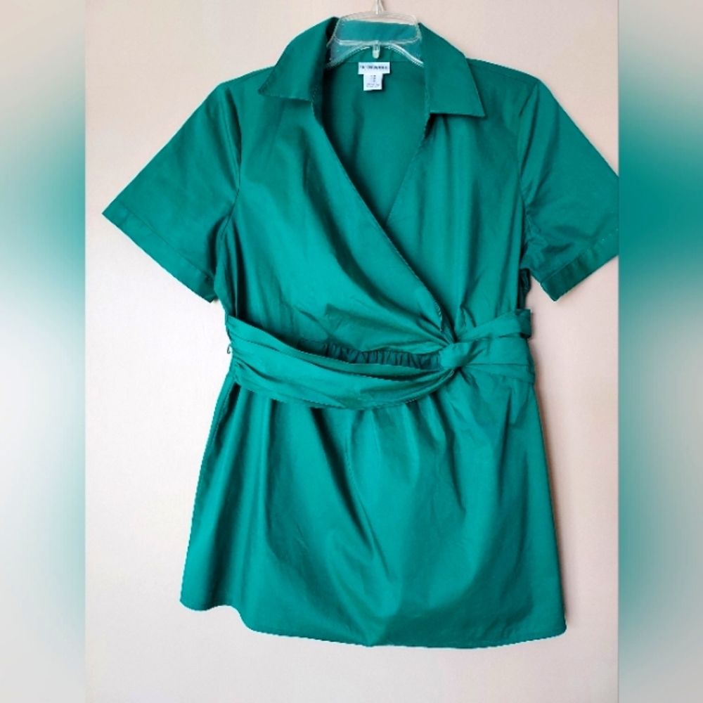 Maternity blouse size M